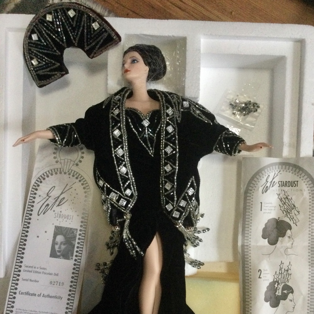 Mattel Collectible Stardust Doll